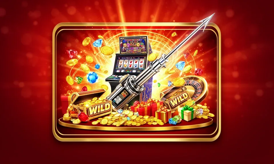 djarum4d831 Indonesia Casino lobby